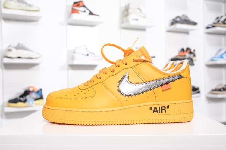 Off-White x Nike Air Force 1 Low 