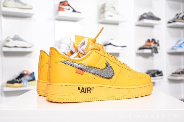 Off-White x Nike Air Force 1 Low 