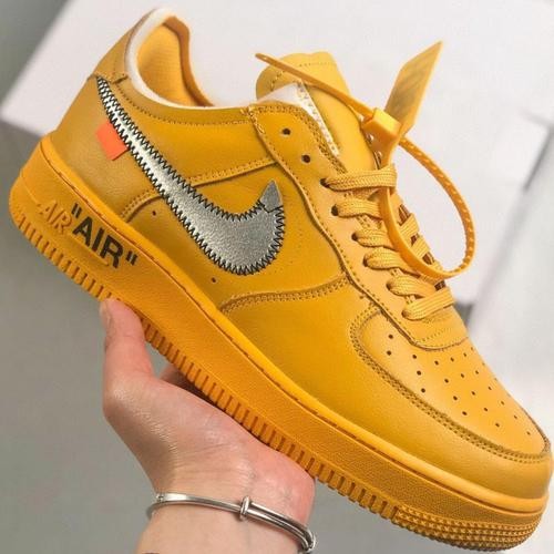 Off-White x Nike Air Force 1 Low 