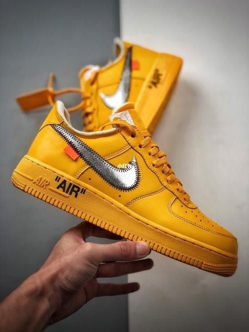 Off-White x Nike Air Force 1 Low 